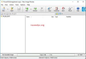 PowerISO 8.7.0 Crack With Full Keys 2024 Version Download