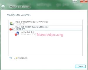 MacDrive Pro 11.1.0.26 Crack + Torrent Version Download (2024)