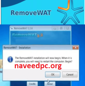 Removewat Activator 2.5.7 Crack + License Key Free Download [2024]