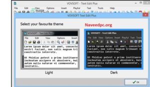VovSoft Text Edit Plus 14.0.0 Crack + Key Free Latest [2024] Download