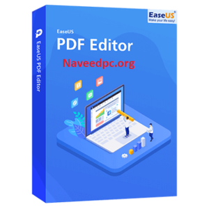 EaseUS PDF Editor Pro 6.1.0.1 Crack + Keygen {2024} Download