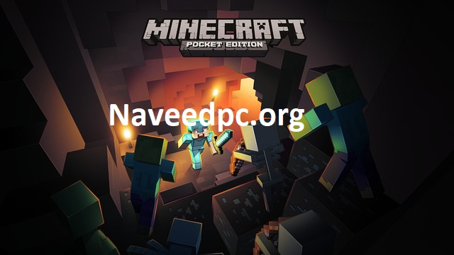 Minecraft – Pocket Edition 1.20.80.22 Crack+ Key Free {Latest-2024}