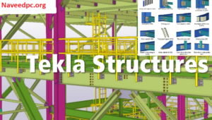 Tekla Structures 23.1 Crack + Activation Key {2024} Download