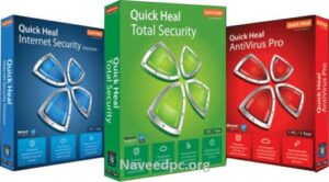 Quick Heal Antivirus 24.00 Crack With Torrent Key {2024} Latest Download