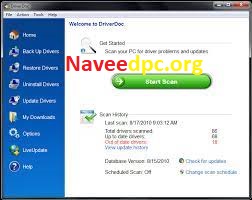 DriverDoc 7.1.1120 Crack + Product Key {2024} Download