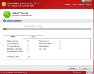 Quick Heal Antivirus 24.00 Crack With Torrent Key Latest Download [2024]