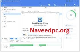 EaseUS Partition Master 18.1 Crack With Torrent (2024) Download