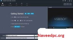 Aiseesoft Total Video Converter 10.7.32 Crack + Keygen Download (2024)