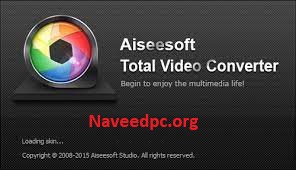 Aiseesoft Total Video Converter 10.7.32 Crack + Keygen Download (2024)