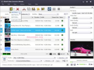Xilisoft Video Converter Ultimate 8.8.68 Crack + Serial Key Download