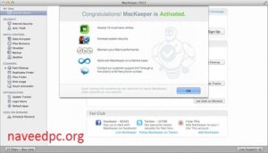 MacKeeper 6.0.11 Crack + With Keygen Free Download 2023