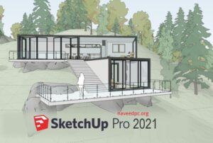 SketchUp Pro 2024 Crack + Serial Key Latest Free Download