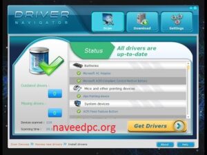 Driver Navigator 3.6.9 Crack With Key Full [Latest-2024] Download
