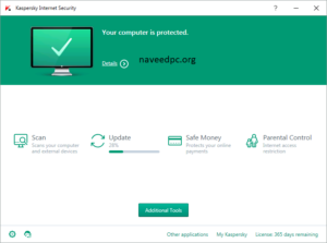 Kaspersky Total Security 2022 Crack + With Latest Free Download 2022
