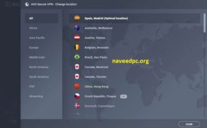 AVG Secure VPN 1.29.5983 Crack + With Key Free Download 2023