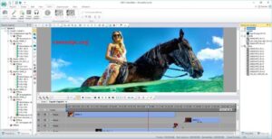 VSDC Video Editor Pro 9.1.2.520 Crack With Key Free Download [2024]