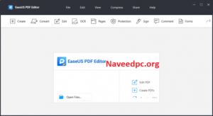 EaseUS PDF Editor Pro 5.5 Crack + Keygen Free Download 2023