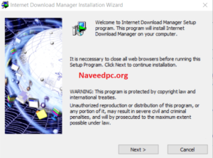 IDM Crack 6.41 Build 6 Patch + With Serial Key Free Download 2023