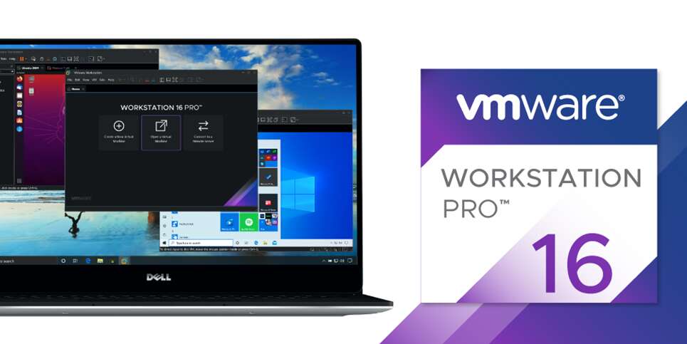 VMware Workstation Pro 16.2.4 Crack + License Key Full Download 2023