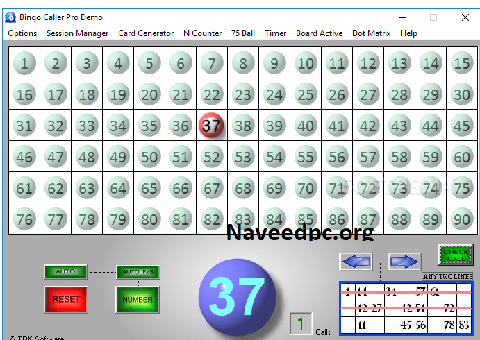 Bingo Numbers 2023 Crack With Serial key Free Download 2023