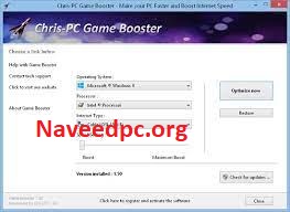 Chris-PC Game Booster 6.16.14 Crack + Serial Key Free Download 2023