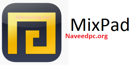 MixPad 12.08 Crack + Registration Code Free Download (2024)