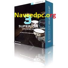 Superior Drummer 3.3.3 Crack + Torrent (Mac) Free Download 2023