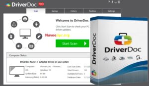 DriverDoc 5.3.522 Crack + Product Key Full Version Download 2023