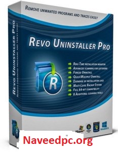 Revo Uninstaller Pro 5.2.2 Crack With Keygen Download [Latest-2024]