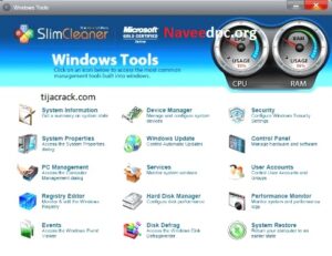 SlimCleaner 4.3.1.87 Crack + License Key Full Free Download 2023