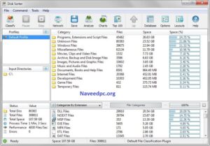 Disk Sorter Enterprise 14.6.18 Crack + Activator Free Download 2023