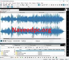 MAGIX Sound Forge Pro 16.1.2.55 Crack + Serial Number Download 2023