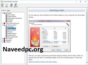 Comfy File Recovery 6.60 Crack + Keygen Free Download 2023