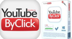 YouTube By Click 2.3.31 Crack + Serial Number Latest Download 2023