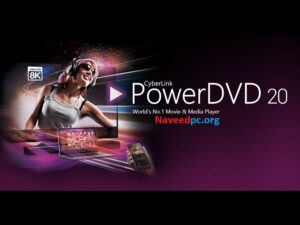 CyberLink PowerDVD Ultra 22.0.1915.62 Crack + Keygen Free Download 2023