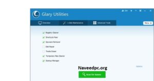 Glary Utilities Pro 5.195.0.226 Crack + License Key Download 2023